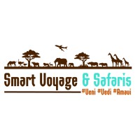 Smart Voyage and Safaris logo - Similar company to Atlantic Point Backpackers