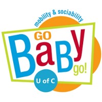 Go Baby Go - UCalgary logo - Similar company to Mind @ Uofc