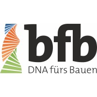 bfb ag - DNA fürs Bauen logo - Similar company to Printakustik Schaffhausen