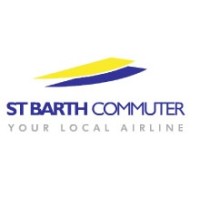 ST BARTH COMMUTER logo - Similar company to St Barth Executive