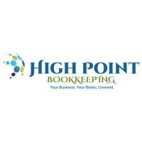 High Point Bookkeeping, LLC logo - Similar company to Modern Balance - Bookkeeping Solutions