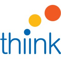Thiink logo - Similar company to Datafriends