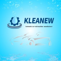 Kleanew car wash solutions logo - Similar company to Waves Carwash