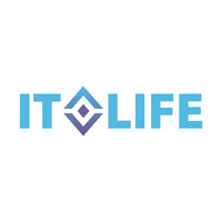IT.LIFE logo - Similar company to It Soft Development