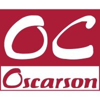 OC Oscarson logo - Similar company to Vendtex