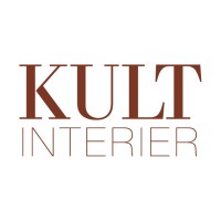 KULT INTERIER logo - Similar company to Poke Designs