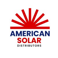 American Solar Distributors logo - Similar company to Iris Power Llc