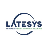 LATESYS - GROUPE ADF logo - Similar company to Excent - Ingénierie Industrielle