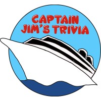 Captain Jims Trivia logo - Similar company to The Brand New Podcast