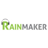 Rainmaker logo - Similar company to Nativize