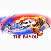 Precision Air LA logo - Similar company to B & D Contracting, Inc.