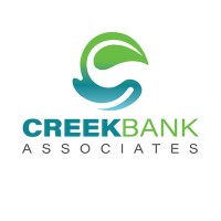 Creekbank Associates logo - Similar company to Reforestation Solutions Inc.