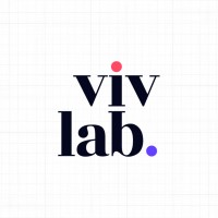 VIVLAB logo - Similar company to Le Hub Studio