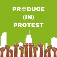 Produce in Protest logo - Similar company to Greenpost