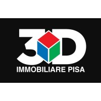 3D Immobiliare Pisa logo - Similar company to Coworking Nest2Hub Pisa