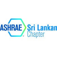 ASHRAE Sri Lankan Chapter 171 logo - Similar company to Co-Energi (Pvt) Ltd