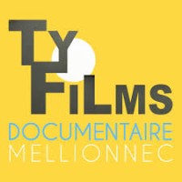 Ty Films logo - Similar company to Cinéphare