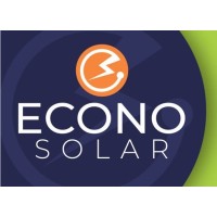 Econo Solar logo - Similar company to Revoltech Energy
