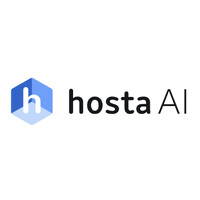 Hosta AI logo - Similar company to Pashoot Robotics