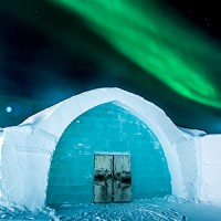 ICEHOTEL logo - Similar company to Arctic Bath