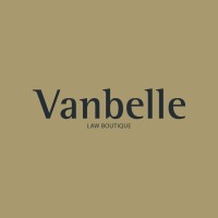 Vanbelle Law Boutique logo - Similar company to Innover - Aprende Y Emprende