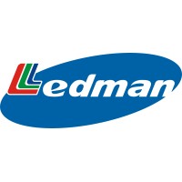 Ledman COB LED Screen logo - Similar company to Đèn Led Goodlight