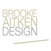 Brooke Aitken Design logo - Similar company to Overall Creative