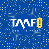 TMF STAR logo - Similar company to Comify
