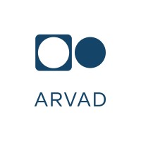 Arvad Finanshus logo - Similar company to Bornerups.