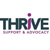 Thrive Support and Advocacy logo - Similar company to Phantom Acoustics