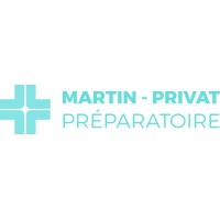 Pharmacie préparatoire Martin-Privat - Beprep logo - Similar company to Beprep