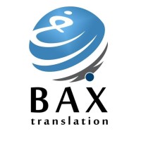 Bax Translation logo - Similar company to Full Stop