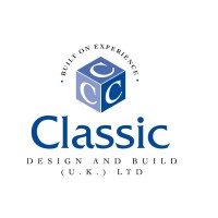 Classic Design and Build logo - Similar company to Dobson Brown Ltd