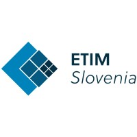 ETIM Slovenija logo - Similar company to Etim Danmark