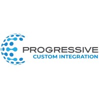 Progressive CI logo - Similar company to Hi End Audio Visual