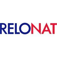 RELONAT (National Relocation Services) logo - Similar company to Arianne Relocation Canada / Arianne Relocalisation Canada