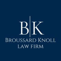 Broussard Knoll Law Firm logo - Similar company to Hogs For The Cause