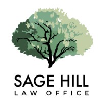 Sage Hill Law logo - Similar company to Buddha Hemp