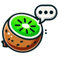 Storytelling Kiwi logo - Similar company to A-Propos Langues