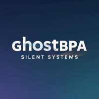 GhostBPA logo - Similar company to Five Nines - Plastics Division