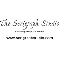 The Serigraph Studio logo - Similar company to Artoreal Vixr