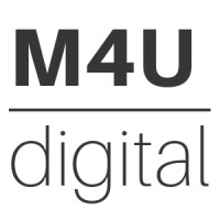M4U.digital | IA, Branding & Growth logo - Similar company to Next Gen Experience