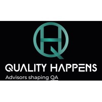 Quality Happens logo - Similar company to Mda Consultora
