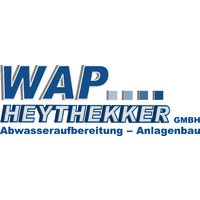 WAP Heythekker GmbH logo - Similar company to Institut Für Kreislaufwirtschaft Der Bio:Polymere