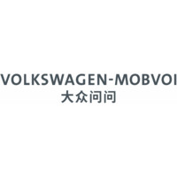 Volkswagen-Mobvoi logo - Similar company to Mobvoi