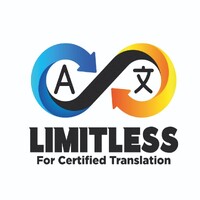 Limitless For Certified Translation logo - Similar company to Sajjad Language Services Llc