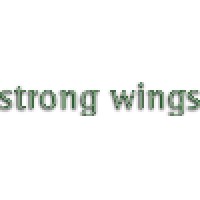 Strong Wings Adventure School logo - Similar company to Sipple Care