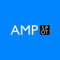 Amp Spot logo - Similar company to Infinite Catalog