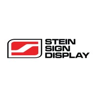 Stein Sign Display logo - Similar company to Big Wraps