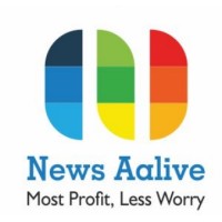 News Aalive logo - Similar company to Grow2More